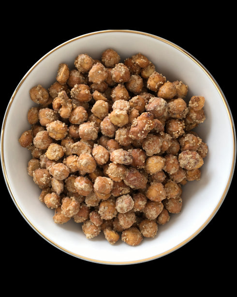 The Nibble Box Jaggery Chana